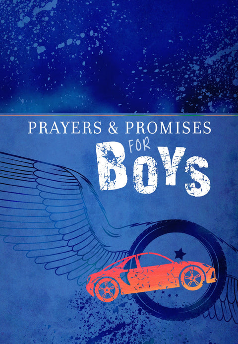 PRAYERS & PROMISES FOR BOYS