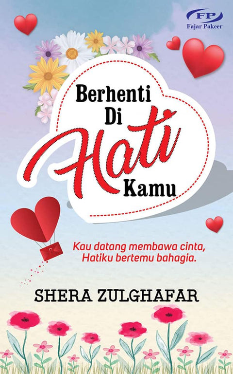 BERHENTI DI HATI KAMU