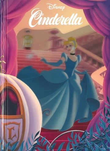 Disney Princess: Cinderella