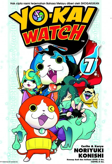 Yo-Kai Watch 07