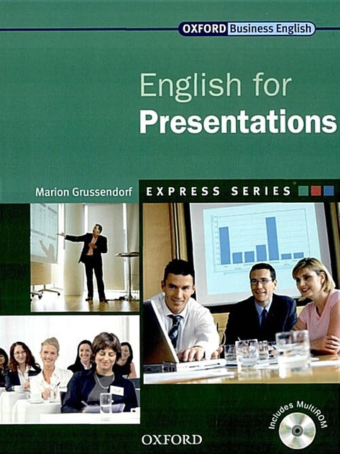 English For Presentations - MPHOnline.com