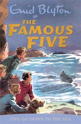 Blyton: Famous Five Go Down To The Sea - MPHOnline.com