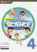 Marshall Cavendish Science Activity Book 4