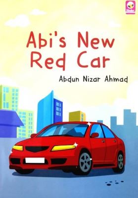 Abi's New Red Car