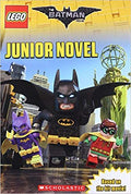 The Lego Batman Movie Junior Novel