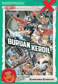 X-Venture Era Jelajah Ulung: Buruan Kerdil (Learn More)