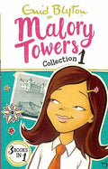 MALORY TOWERS COLLECTION 1: BOOKS 1-3