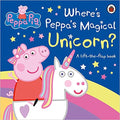 Peppa Pig: Where's Peppa's Magical Unicorn?