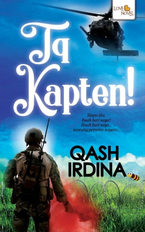 TQ Kapten! (Novel Diadaptasi ke Drama)