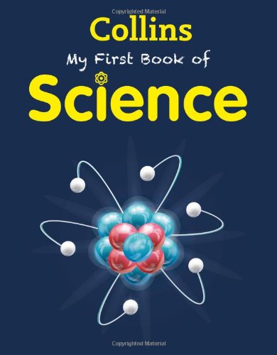 Collins My First Book Of Science