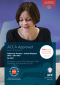 ACCA P6 Advanced Taxation June 2018 - March 2019 Rev Kit