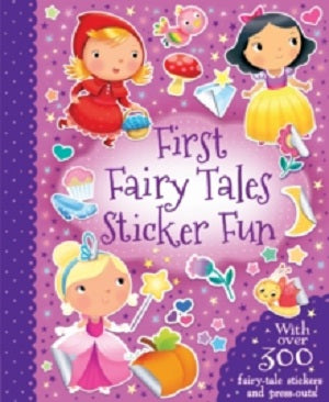 First Fairy Tales