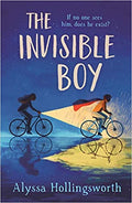 THE INVISIBLE BOY