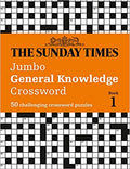 The Sunday Times Jumbo General Knowledge Crossword