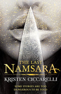 THE LAST NAMSARA (ISKARA #1)