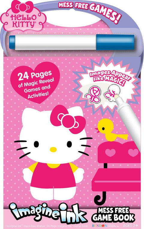 Hello Kitty Mess Free Gamebook