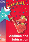 Letts: Magical Addition & Subtraction Age 5-6