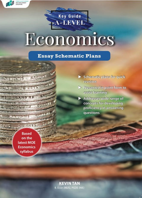 KEY-GUIDE A-LEVEL ECONOMICS ESSAY SCHEMATIC PLANS