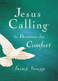 Jesus Calling® 50 Devotions for Comfort