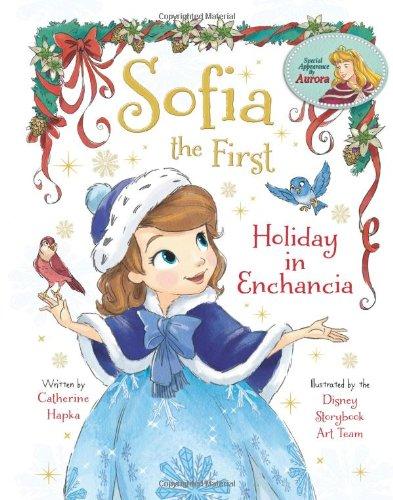 Sofia The First Holiday In Enchantia