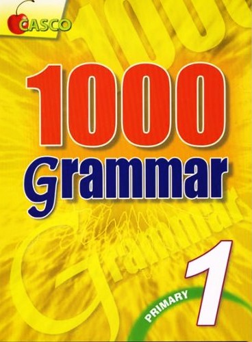 Primary 1 1000 Grammar