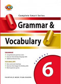 Primary 6 Grammar & Vocabulary Complete Smart Series