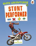 Stunt Performer: Maths Adventures 2