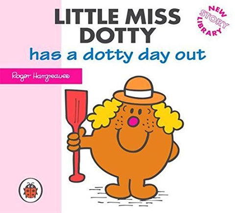 Mr Men Little Miss: Little Miss Dotty Has A Day Out