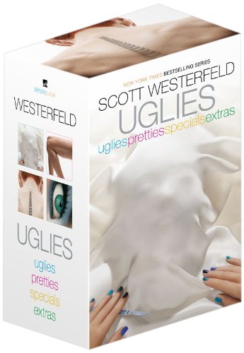 Uglies Boxed Set