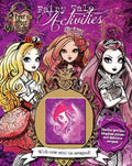 Ever After High Activity Book