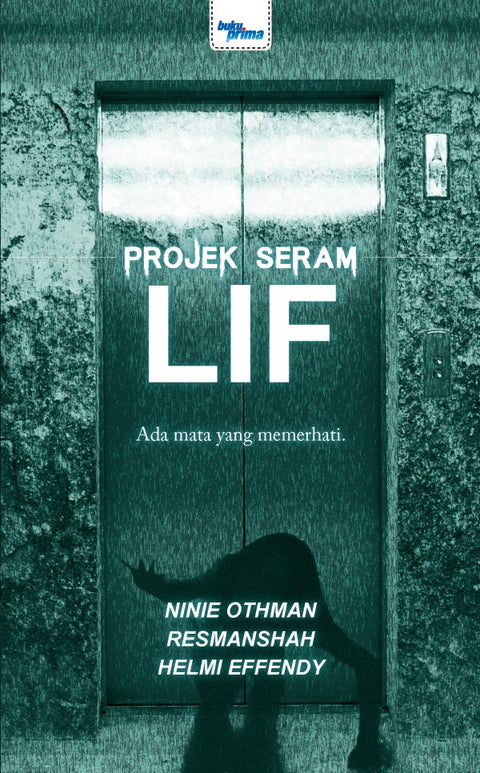 Projek Seram: Lif