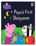 PEPPA PIG: PEPPA`S FIRST SLEEPOVER