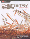 GCE O Level Chemistry Matters Textbook 2nd Edition