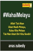 #WahaiMelayu