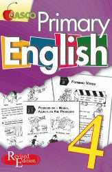 Primary 4 English Revised Edition