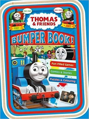 Thomas & Friends Bumper Fun