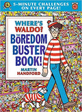 Where's Waldo? the Boredom Buster Book