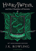 Harry Potter and the Chamber of Secret Slytherin Ed.