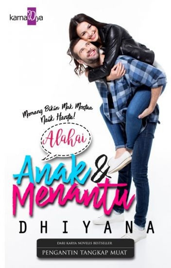 Alahai Anak & Menantu - MPHOnline.com