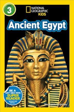 Natgeo Readers: Ancient Egypt