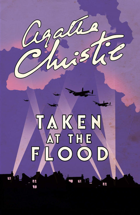 Taken At The Flood (Poirot)