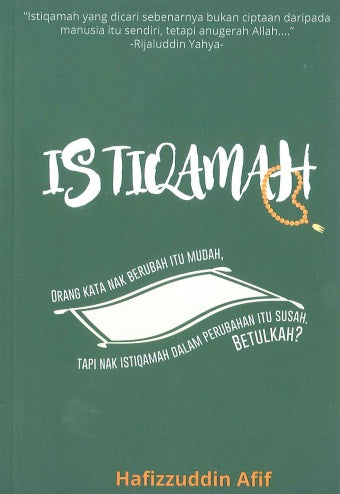 Istiqamah