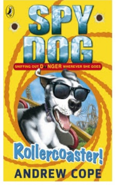 Spy Dogs #08 : Rollercoaster!