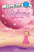 PINKALICIOUS AND PLANET PINK (I CAN READ LEVEL 1)