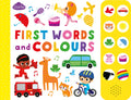 Start Little Learn Big First Words and Colours