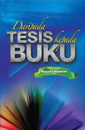 Daripada Tesis Kepada Buku