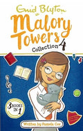 Malory Towers Collection 4- Book 10-12