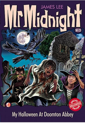 MR Midnight #23: My Halloween At Doomton Abbey