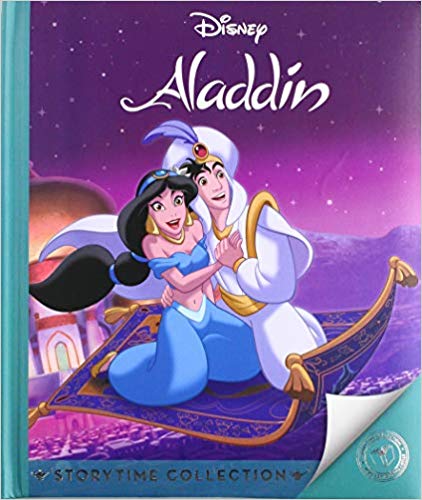 Disney Aladdin: Storytime Collection