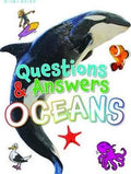 QUESTIONS AND ANSWERS OCEANS